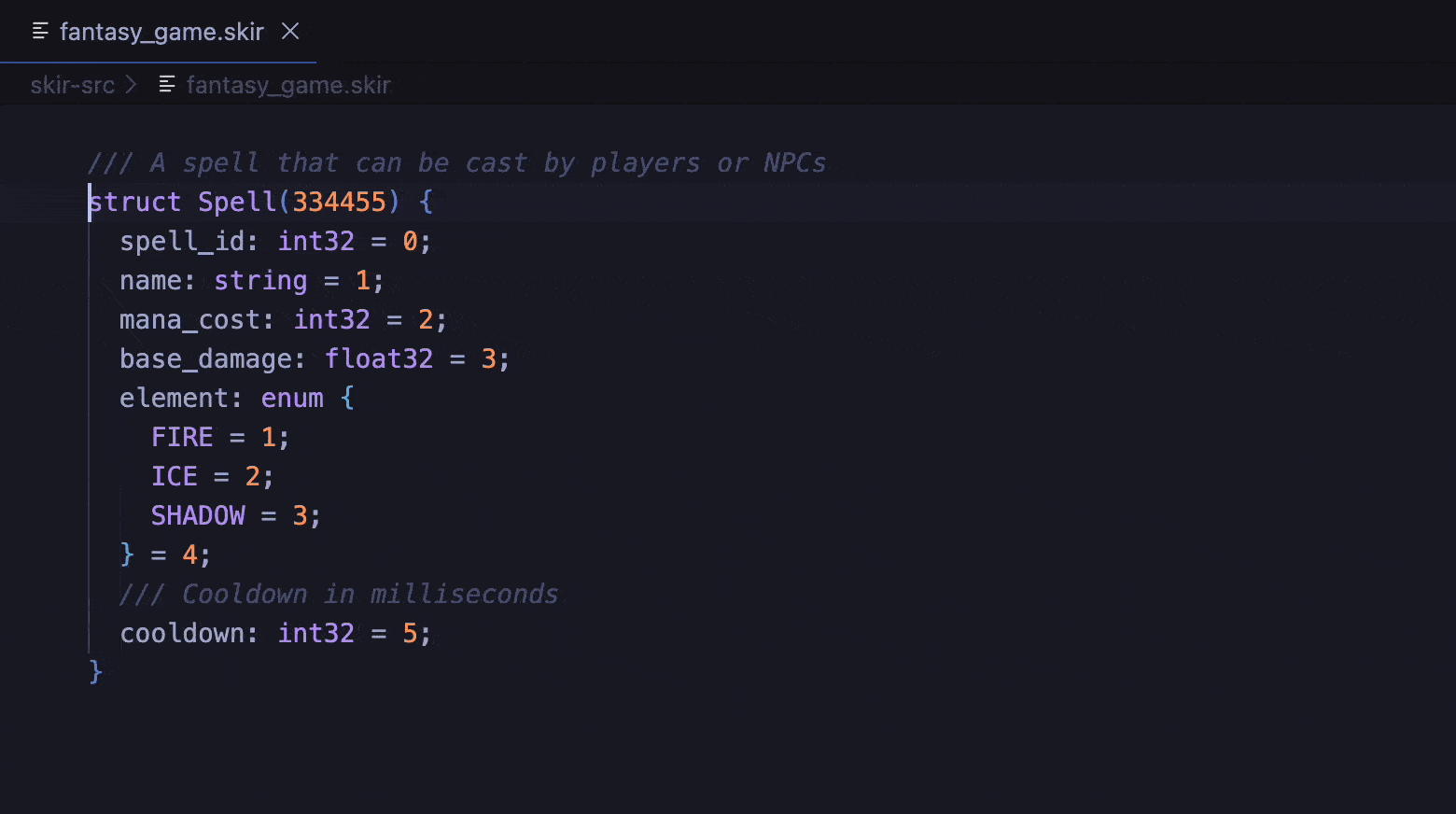 Schema Evolution showing breaking change detection